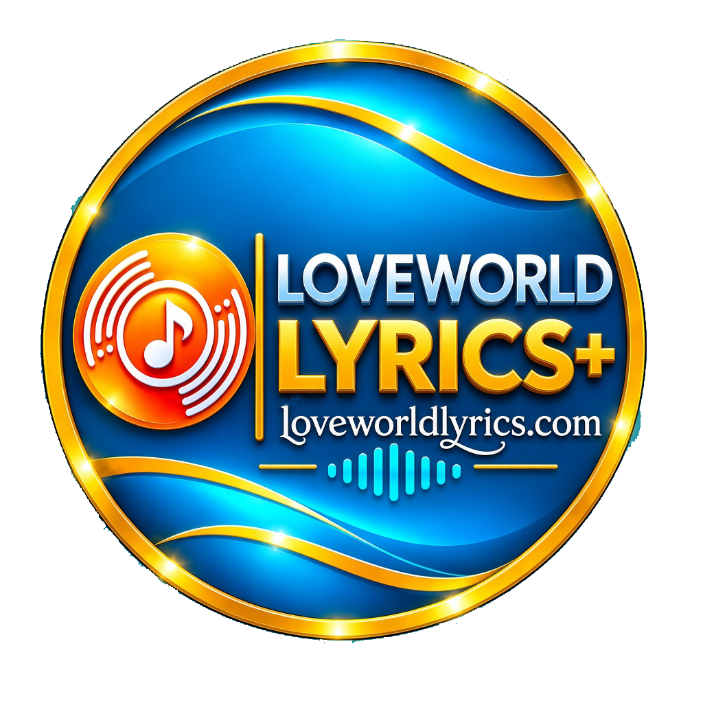 LoveWorld Lyrics logo
